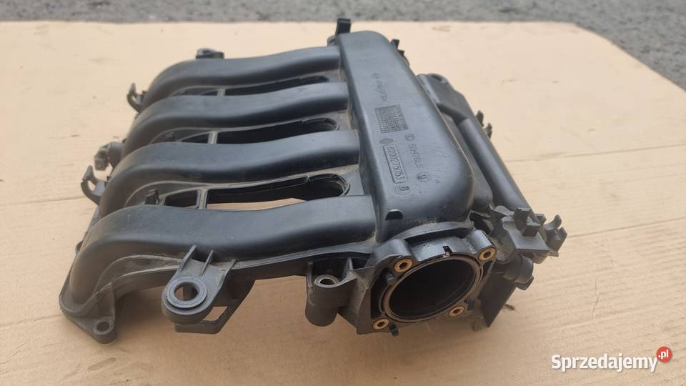 RENAULT 8200275053 16 16V benzyna kolektor ssący osobowe