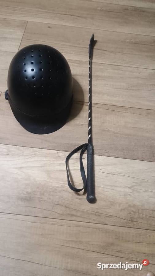 Kask jeździecki Fouganza 100bat