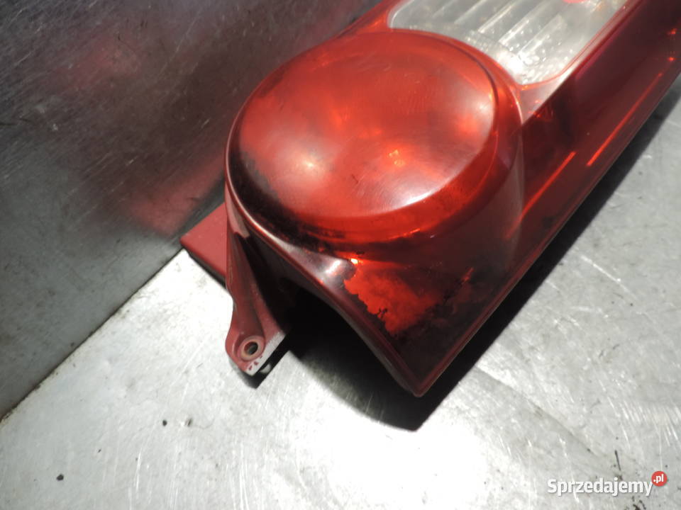 CITROEN BERLINGO 2 PARTNER 3 III LAMPA PRAWA TYŁ Nowy Sącz