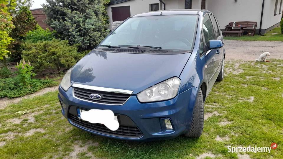 Ford C max 1.6.Gaz.lift