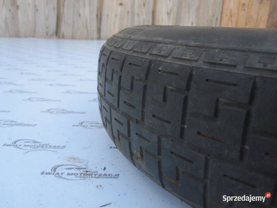MONDEO MK3 JAGUAR STYPE XTYPE koło dojazdowe sprzedam
