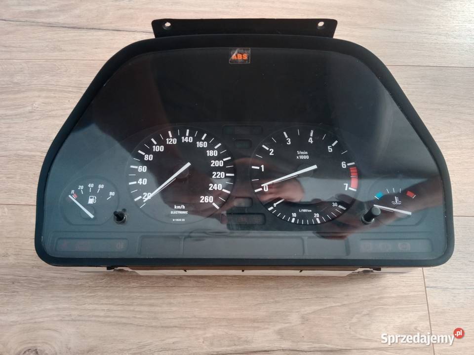 Zegary liczniki BMW e32 e34 Stara Dąbrowa