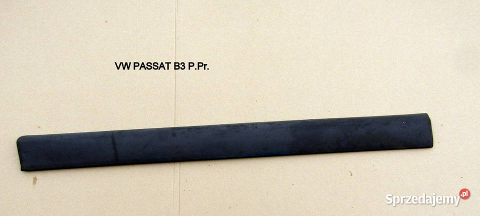LISTWA DRZWI PRAWY PRZÓD VOLKSWAGEN PASSAT B3 osobowe sprzedam