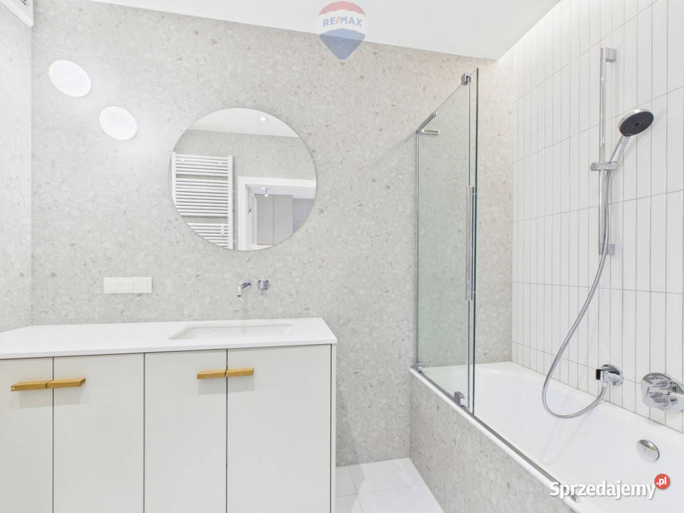 Nowoczesne dwupokojowe mieszkanie Aniołki Gdańsk