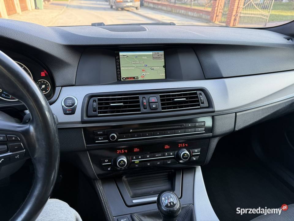 Bmw 525d Nowy rozrząd elektryczne lusterka Jarosław