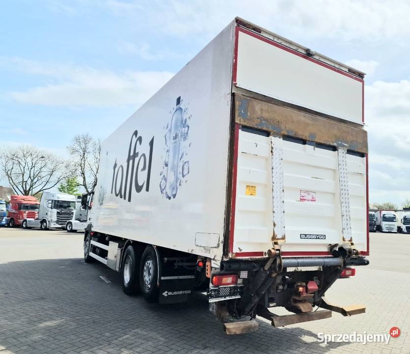 Chlodnia 870 z einfa Volbo Chłodnie Warszawa