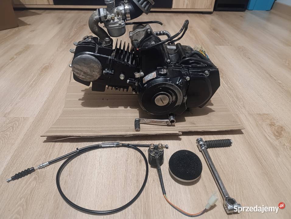 Silnik 125 CC Błażowa