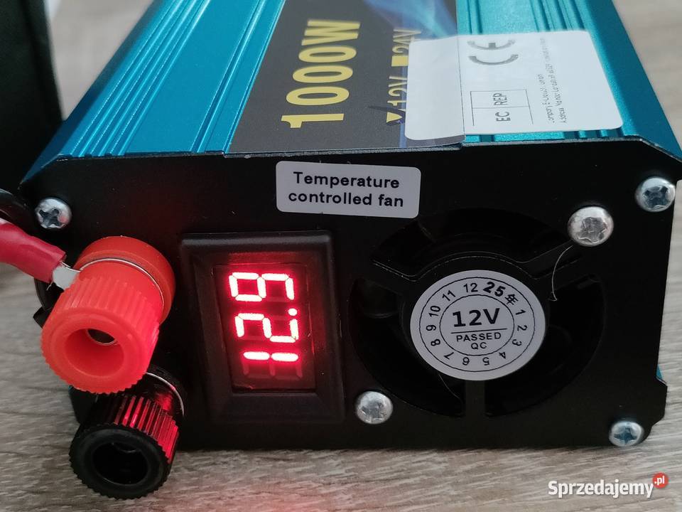 Falownik 1000 Wat Krosno