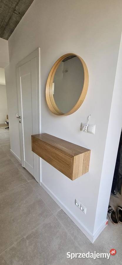 Szafka wisząca Dębowa Limanowa