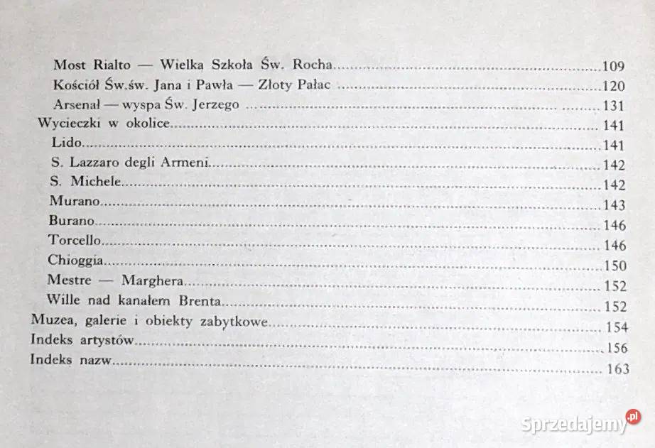 Wenecja i Danuta Stefańska Chełm