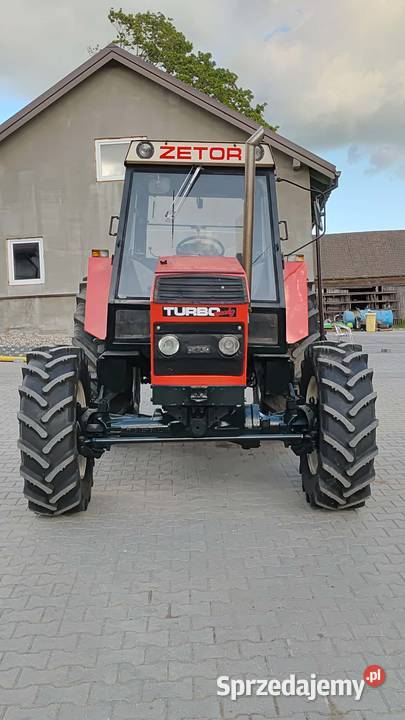 Zetor Zts 9145 Turbo Export Zetor Gołdap