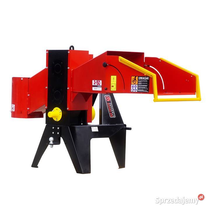 Rębak walcowy R150 6 noży Remet CNC Technology Tajęcina sprzedam