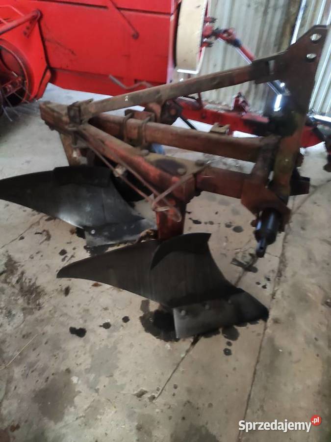 Pług 2 skibowy Grudziądz plugi Iłża