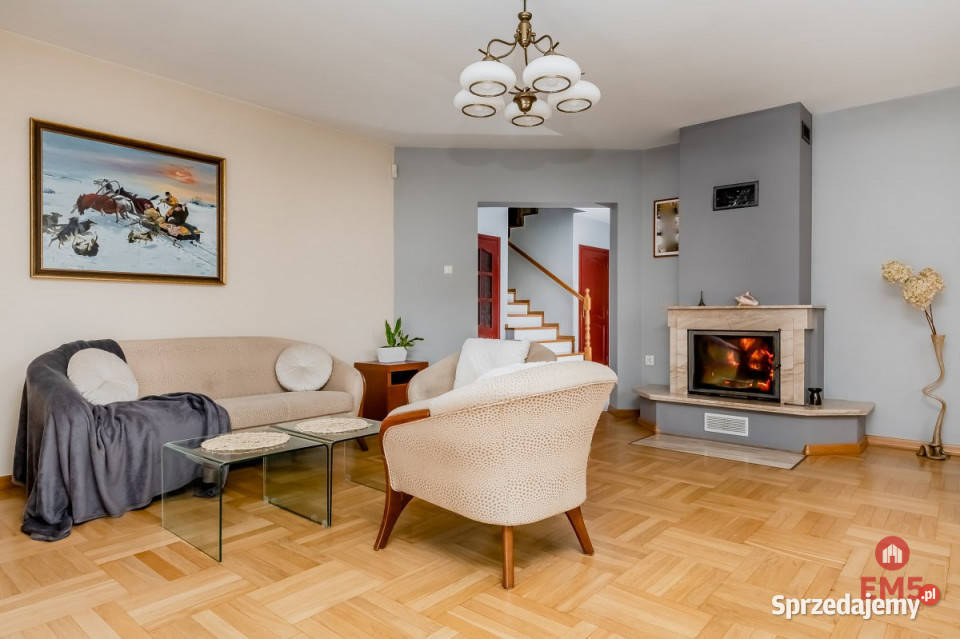 sprzedaży domu wolnostojącego 186m2 Białystok