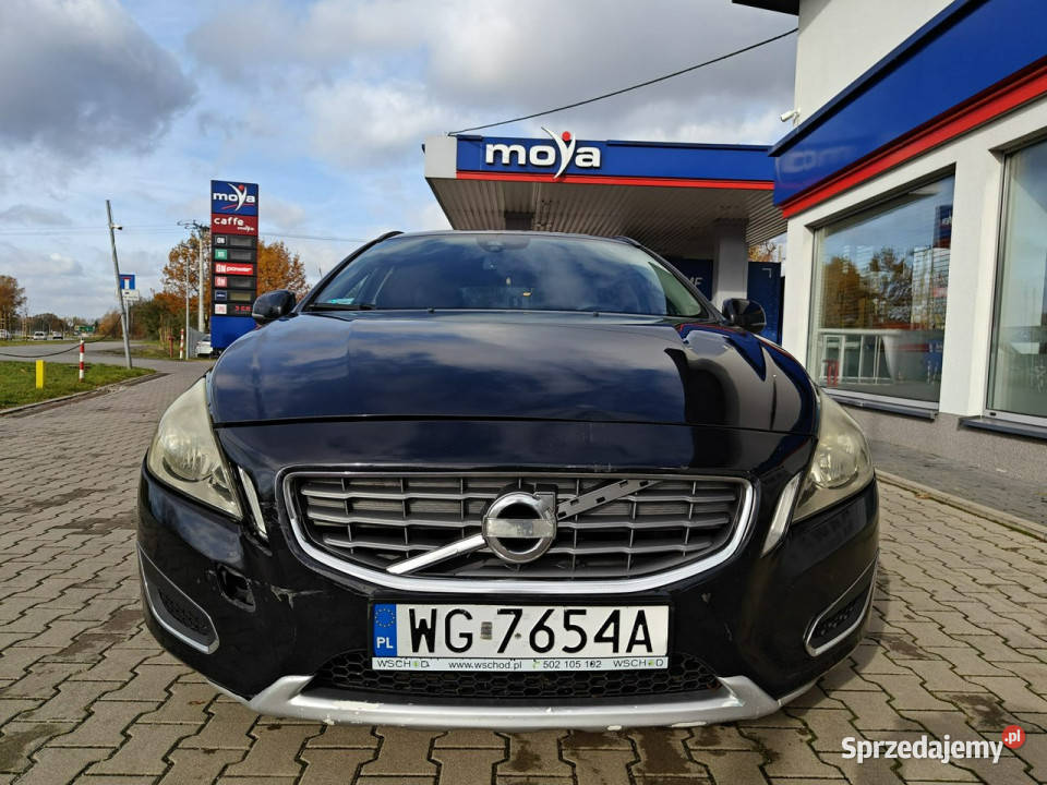 Volvo V60 I 20102018 czujnik deszczu