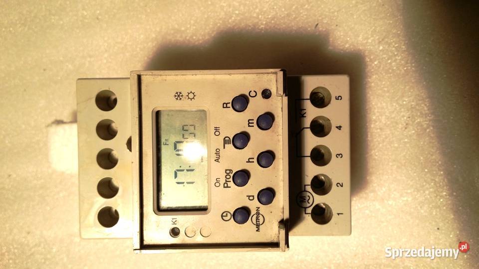 197 Programator cyfrowy PCm04 1k 220 Elbląg
