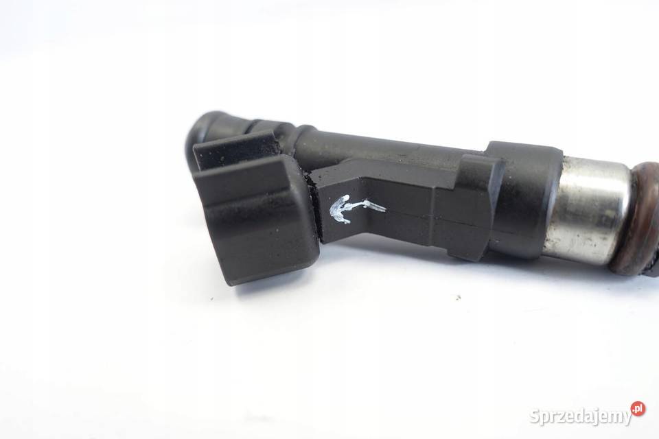 Ford Fiesta MK8 VIII 11 12V WTRYSKIWACZ wtrysk lubelskie Rudka