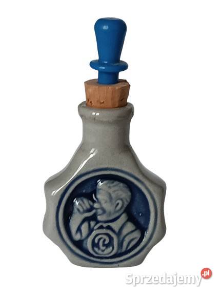 Mini Tabakiera Ceramiczna Pschl Schmalzler sprzedam