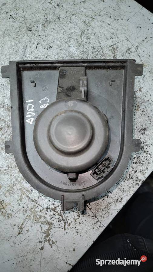 Dmuchawa nawiewu Audi A3 8P osobowe