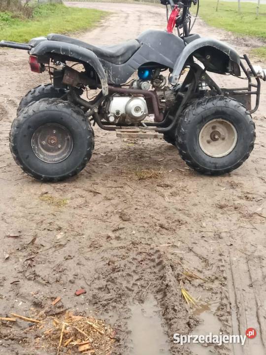 Ouad łańcuch sprzedam