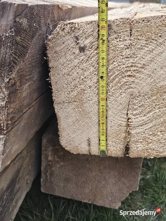 Stare belki konstrukcyjne wieżba