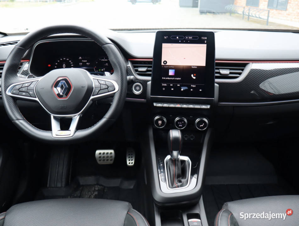 Renault Arkana 13 TCe Rok produkcji 2022 Piaseczno