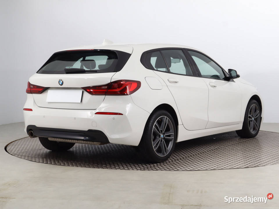 BMW 1 118i gniazdo USB dolnośląskie Bielany Wrocławskie