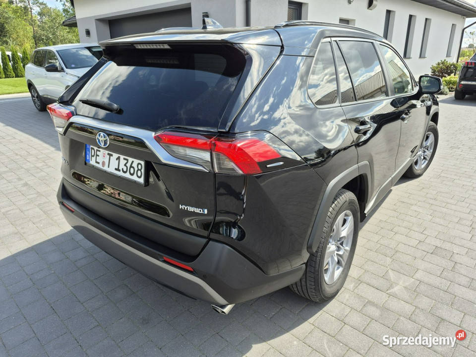 Toyota RAV4 20 hybryd Business Edition Drelów sprzedam