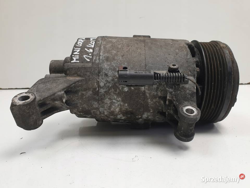 Mini Cooper S 16 K KOMPRESOR KLIMATYZACJI Klimatyzacja Chełm