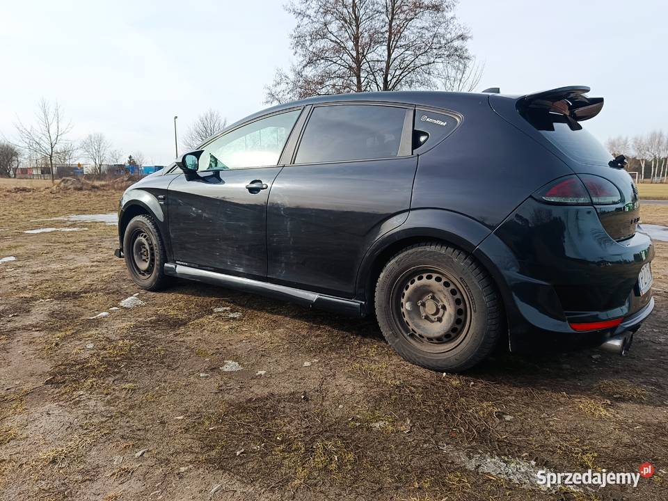 Sprzedam Seat Leon Rok produkcji 2009 Obrzycko