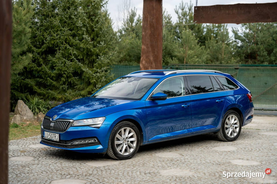 koda Superb 20 TSI Style DSG Salon Polska benzyna Ropczyce