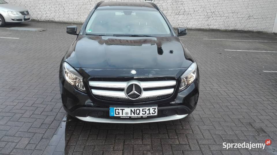 Mercedes GLA 200 STYLE Pabianice
