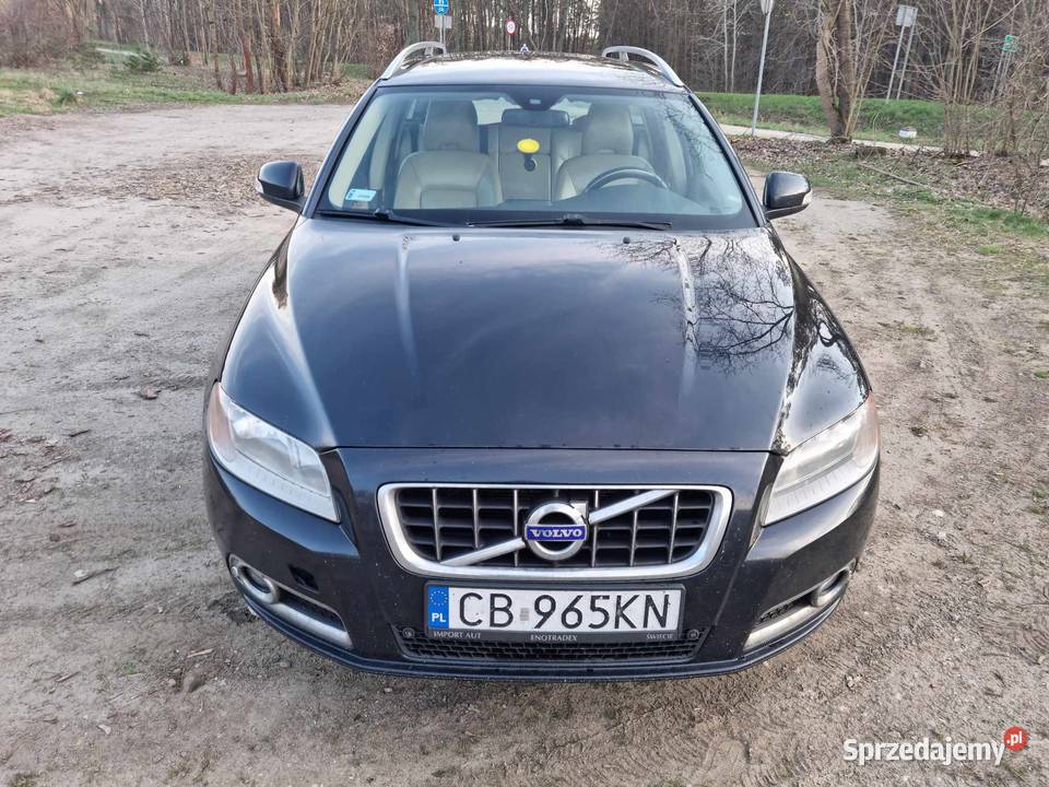 Sprzedam ładne volvo V70 4/5 V70