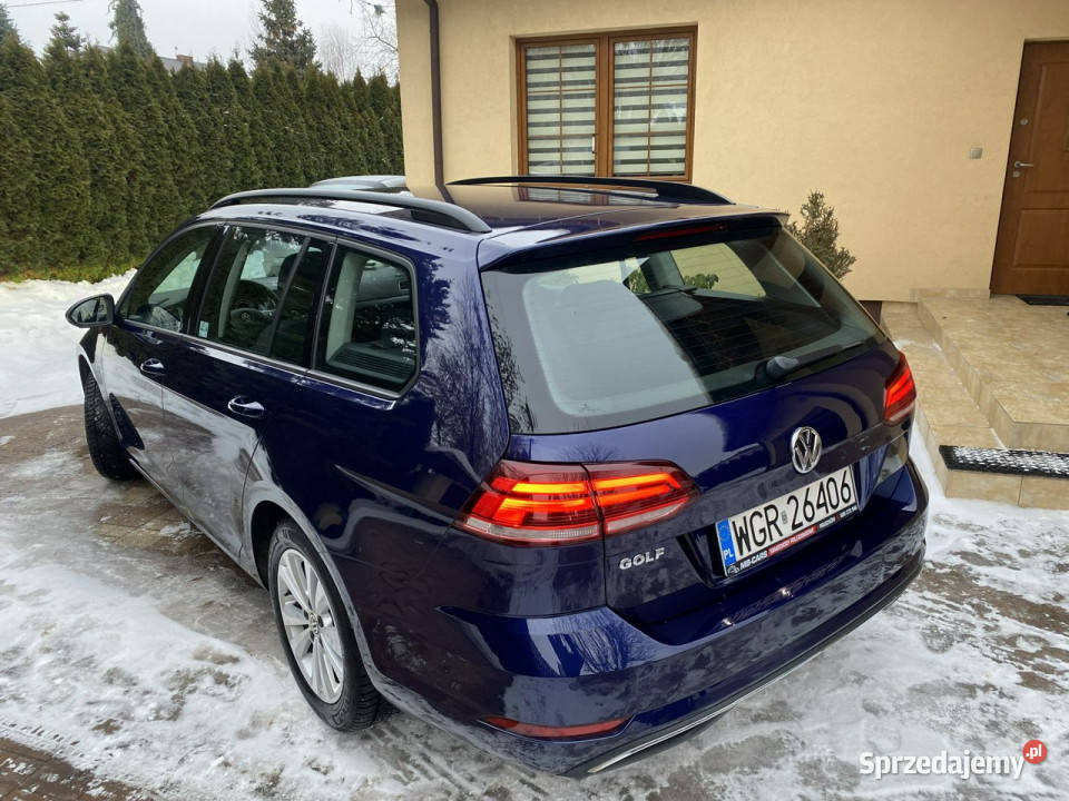 Volkswagen Golf I Wł Krajowy 15TSI150 Bogata tempomat mazowieckie