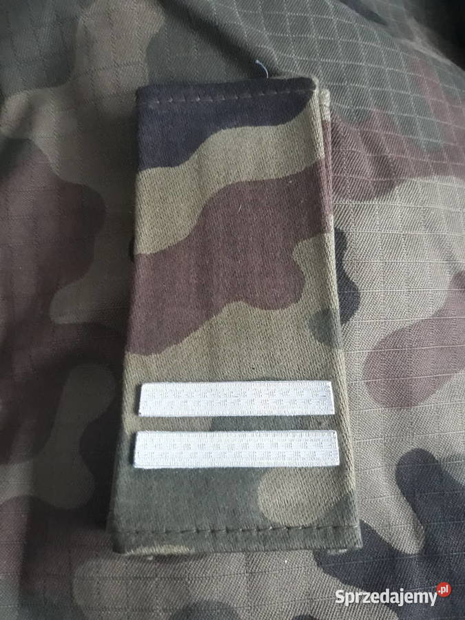Dystynkcja Wojskowa pagon kapral mundur polowy Warszawa