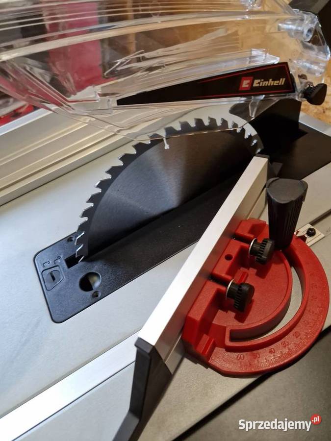PIŁA STOŁOWA EINHELL EXPERT TETS 254 T SOFT Głogowa