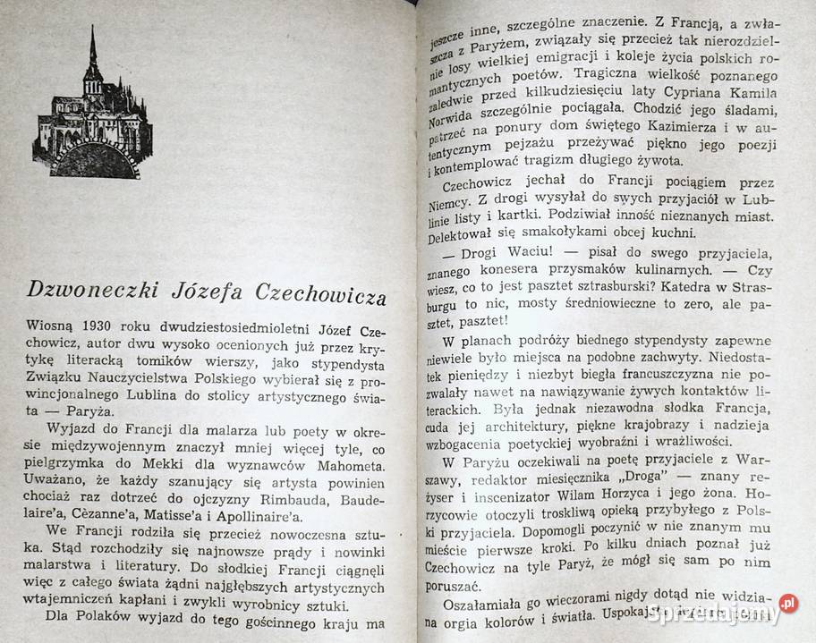 Szklaneczka Króla Stasia Józef Zięba miękka lubelskie Chełm sprzedam