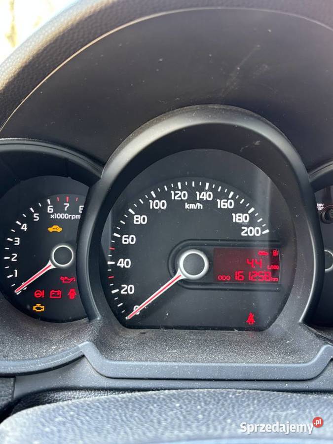 Kia Picanto 2014 Pierwszy właściciel w Polsce ESP Żegocin
