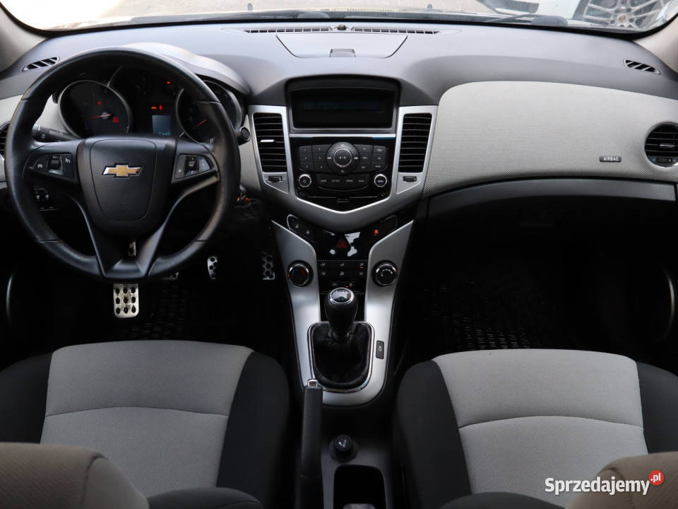 Chevrolet Cruze 16 i 16V