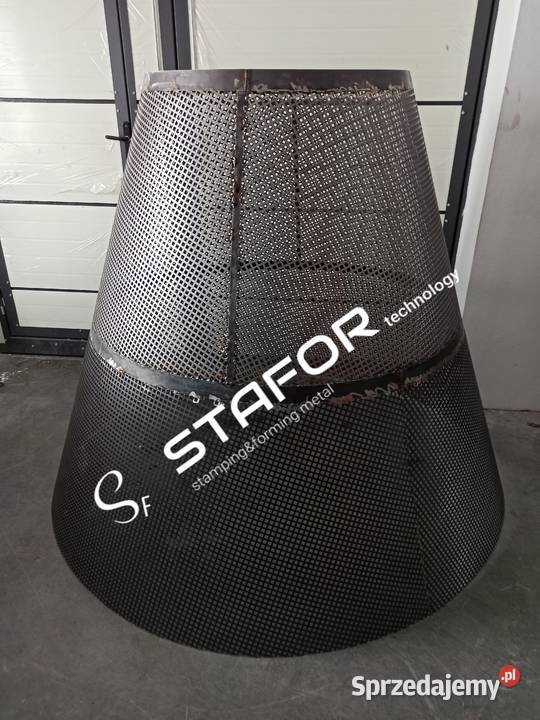 Sito przesiewacz wkład filtracyjny blacha małopolskie