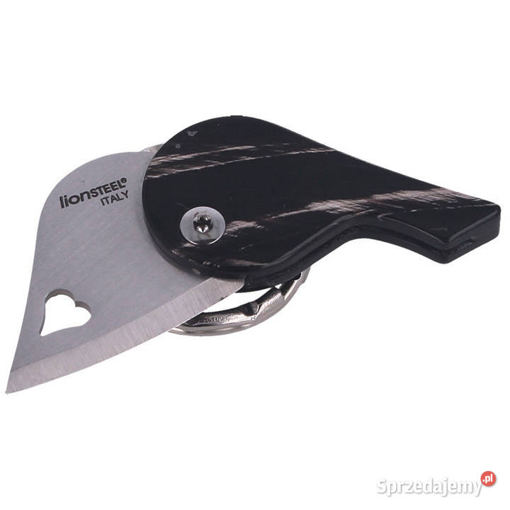 Nóż składany brelok LionSteel lionBeat Buffalo