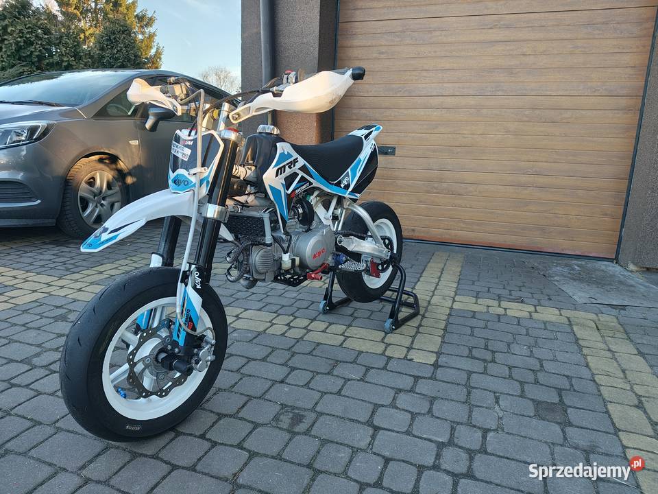 Mrf 140 sm pitbike Ruda Śląska sprzedam