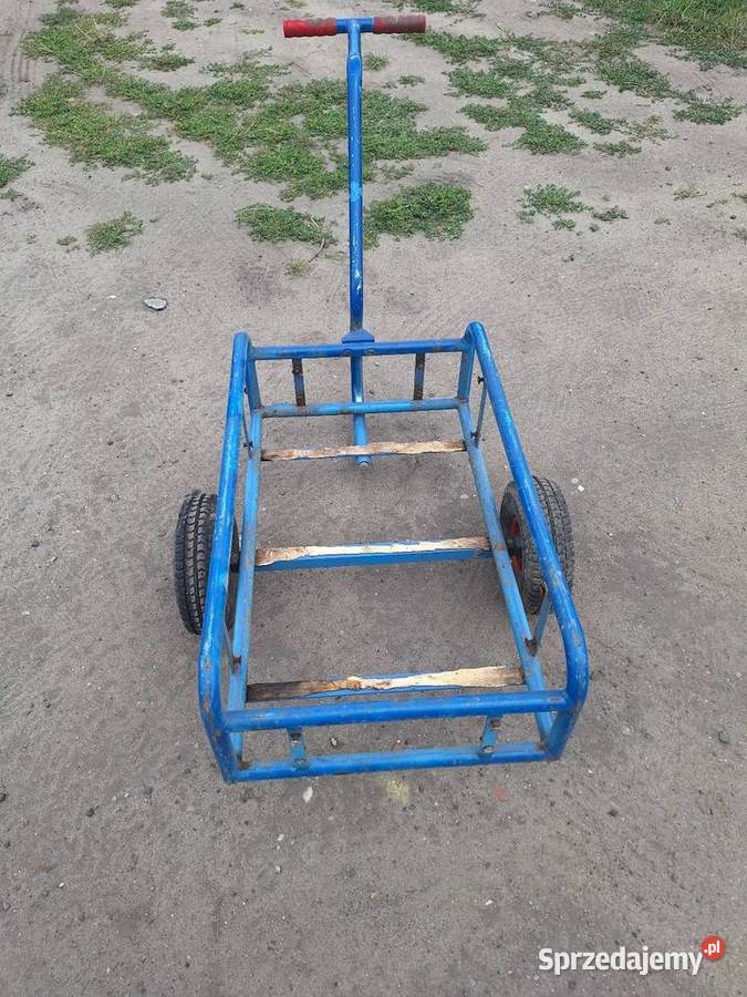 Wózek ogrodowy Sukowy
