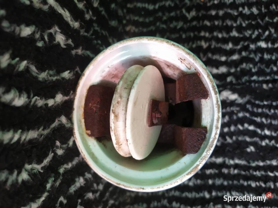 Mechanizm przeciwwagi do lampy pomorskie