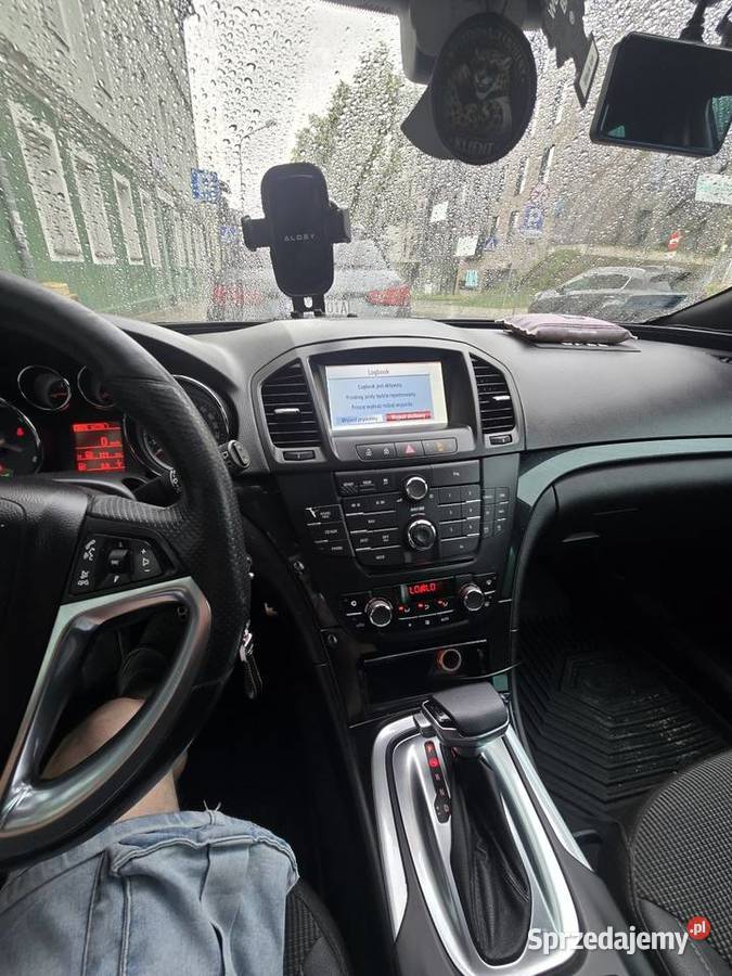 Opel Insignia ESP Stargard sprzedam