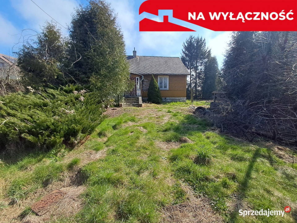 Siedlisko w Sadurkach 70m2 lubelskie Sadurki