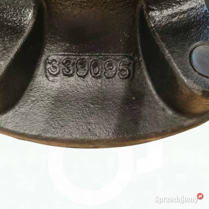 Zwolnica Zwrotnica Półoś Piasta 12899 339095 wielkopolskie Wilkowo sprzedam