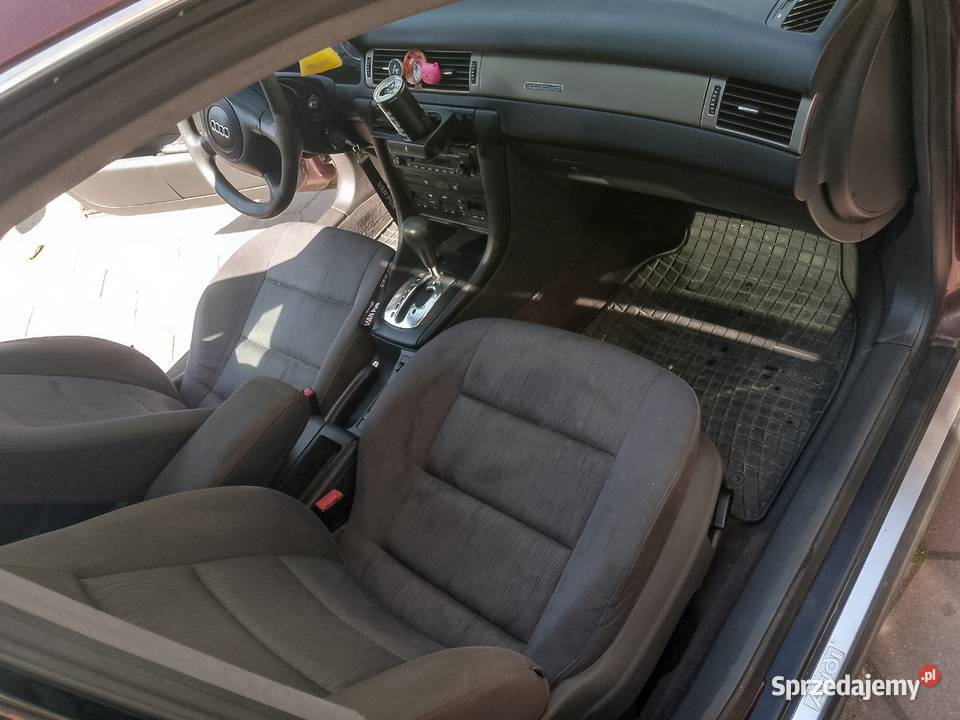 Sprzedam Audi A6 C5 24 quattro benzgaz Suwałki