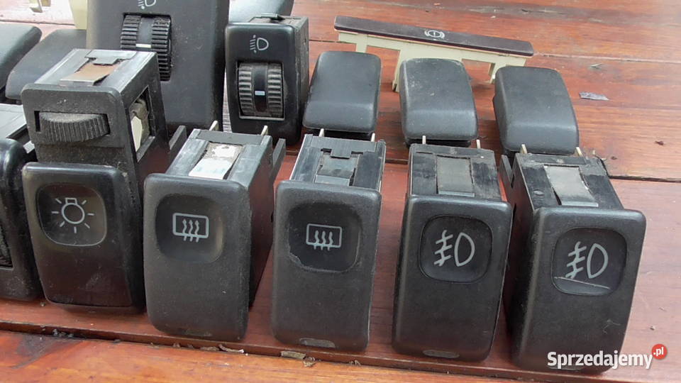 Stary VW GolfPassat Morawica