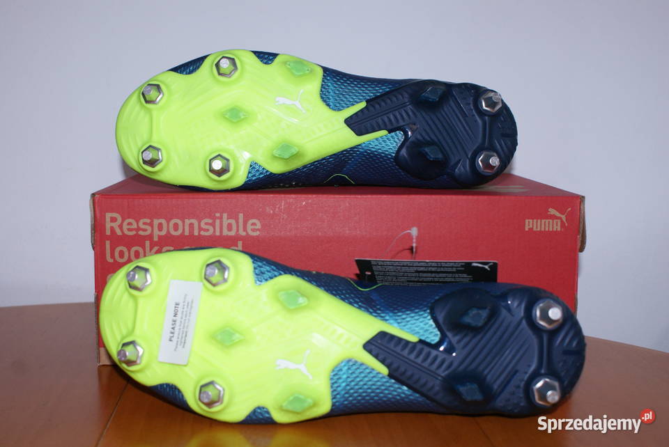 BUTY PIŁKARSKIE PUMA FUTURE ULTIMATE MXSG Toruń